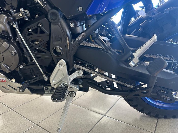 2020 Yamaha Tenere 700 (XTZ690) Tenere Blue