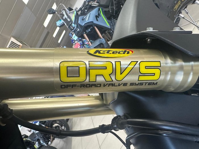 2020 Yamaha Tenere 700 (XTZ690) Tenere Blue