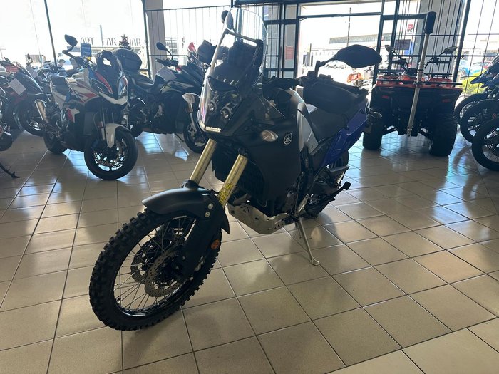 2020 Yamaha Tenere 700 (XTZ690) Tenere Blue