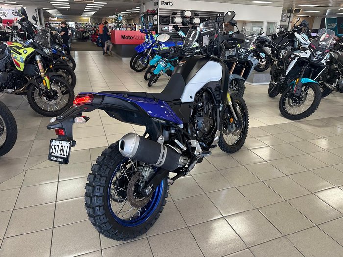 2020 Yamaha Tenere 700 (XTZ690) Tenere Blue