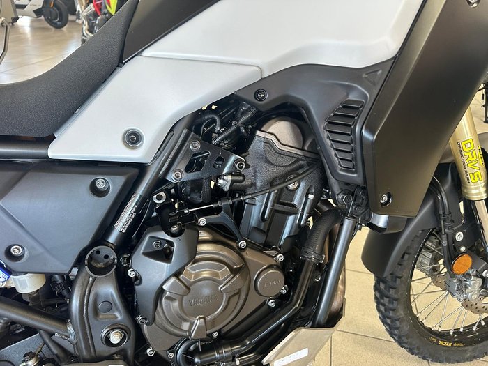 2020 Yamaha Tenere 700 (XTZ690) Tenere Blue