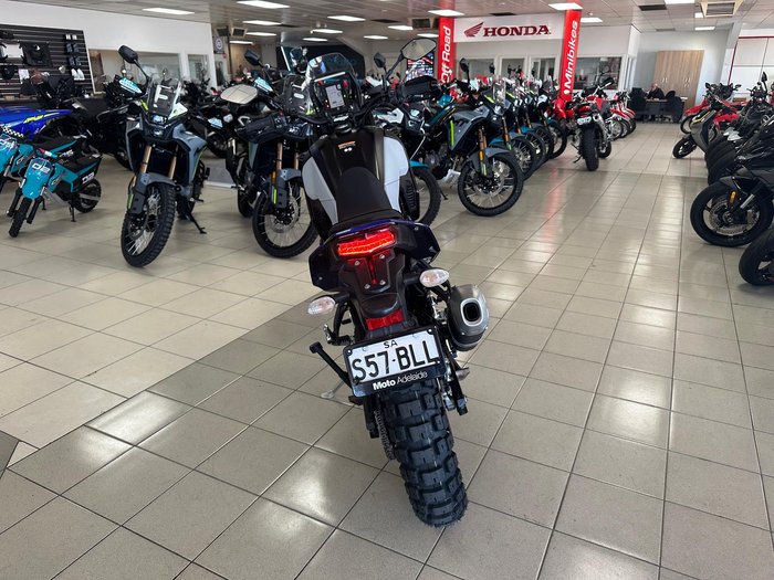 2020 Yamaha Tenere 700 (XTZ690) Tenere Blue