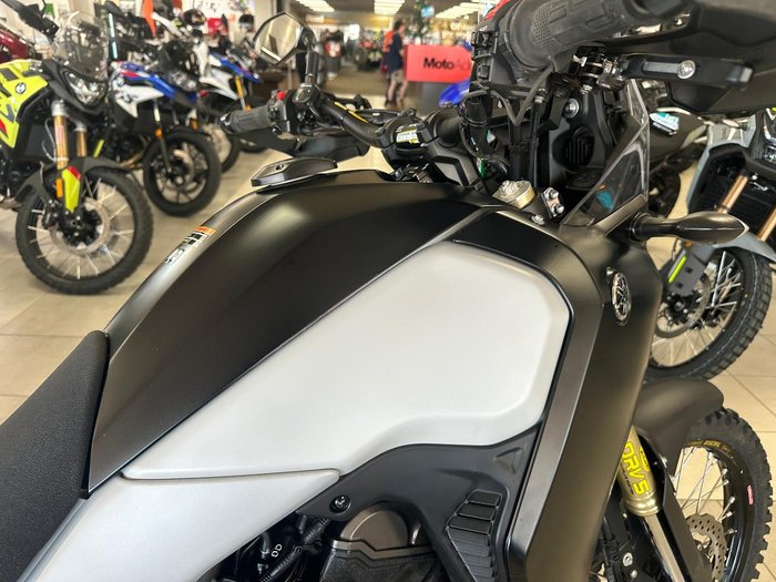 2020 Yamaha Tenere 700 (XTZ690) Tenere Blue