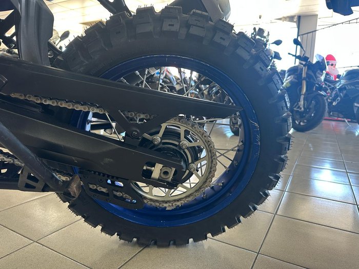 2020 Yamaha Tenere 700 (XTZ690) Tenere Blue