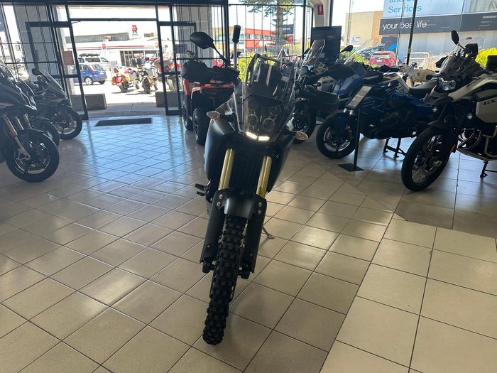 2020 Yamaha Tenere 700 (XTZ690) Tenere Blue