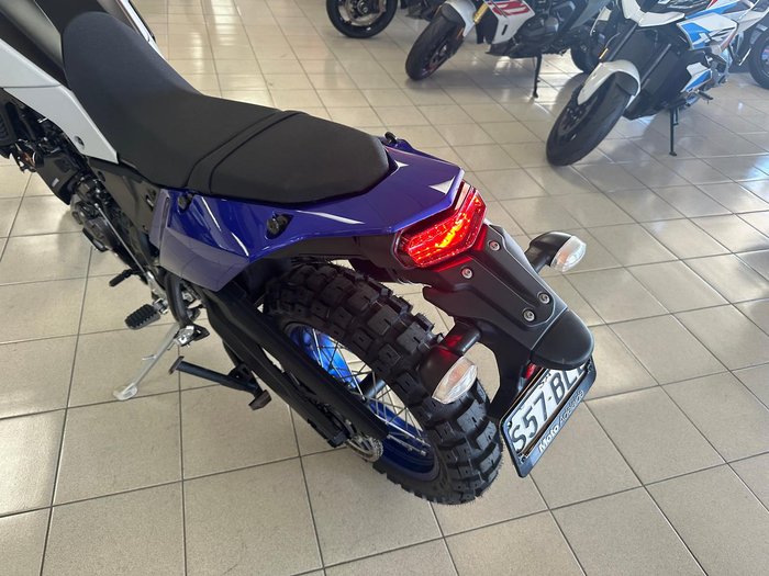 2020 Yamaha Tenere 700 (XTZ690) Tenere Blue