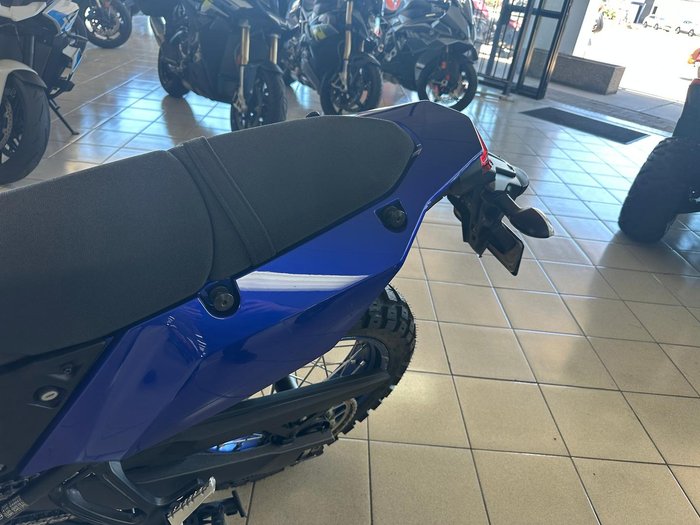 2020 Yamaha Tenere 700 (XTZ690) Tenere Blue