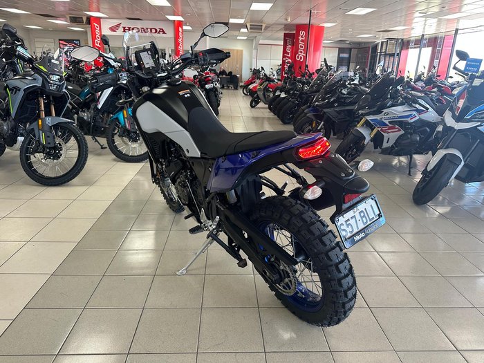 2020 Yamaha Tenere 700 (XTZ690) Tenere Blue