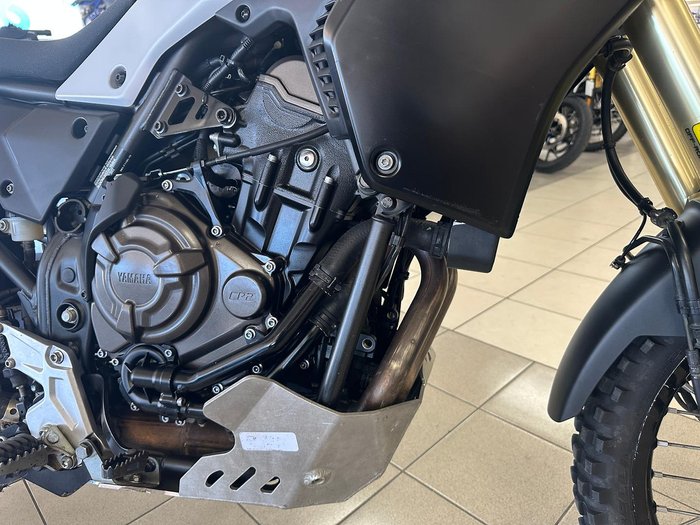 2020 Yamaha Tenere 700 (XTZ690) Tenere Blue