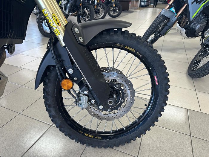 2020 Yamaha Tenere 700 (XTZ690) Tenere Blue