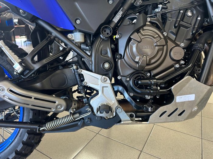 2020 Yamaha Tenere 700 (XTZ690) Tenere Blue