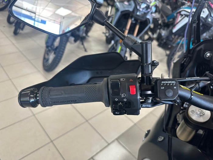 2020 Yamaha Tenere 700 (XTZ690) Tenere Blue