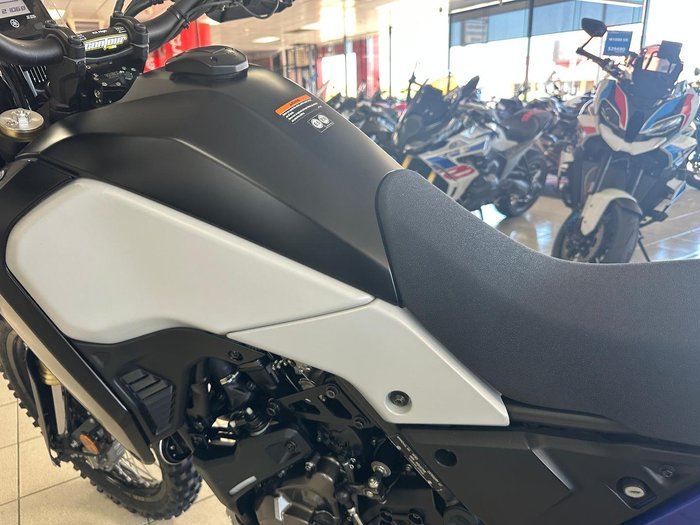2020 Yamaha Tenere 700 (XTZ690) Tenere Blue