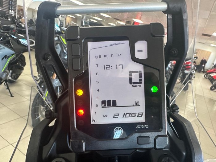 2020 Yamaha Tenere 700 (XTZ690) Tenere Blue