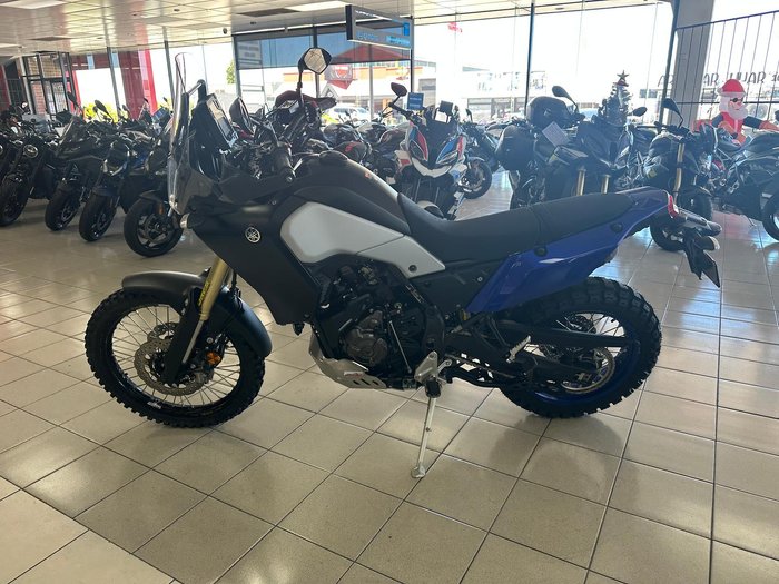 2020 Yamaha Tenere 700 (XTZ690) Tenere Blue