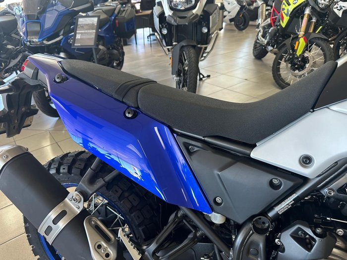 2020 Yamaha Tenere 700 (XTZ690) Tenere Blue