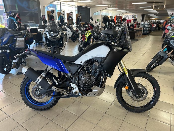 2020 Yamaha Tenere 700 (XTZ690) Tenere Blue