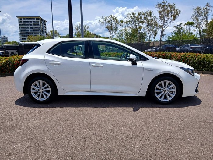2023 Toyota Corolla Ascent Sport Hybrid