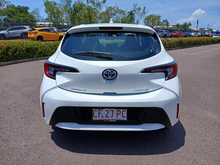 2023 Toyota Corolla Ascent Sport Hybrid