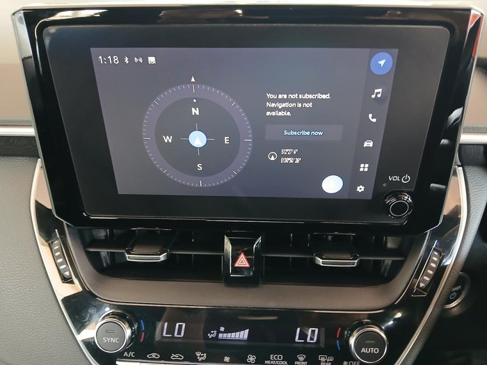 2023 Toyota Corolla Ascent Sport Hybrid