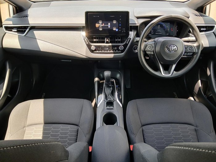 2023 Toyota Corolla Ascent Sport Hybrid