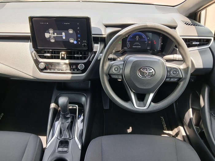 2023 Toyota Corolla Ascent Sport Hybrid