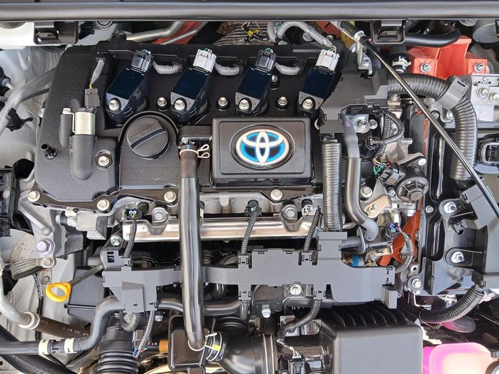 2023 Toyota Corolla Ascent Sport Hybrid