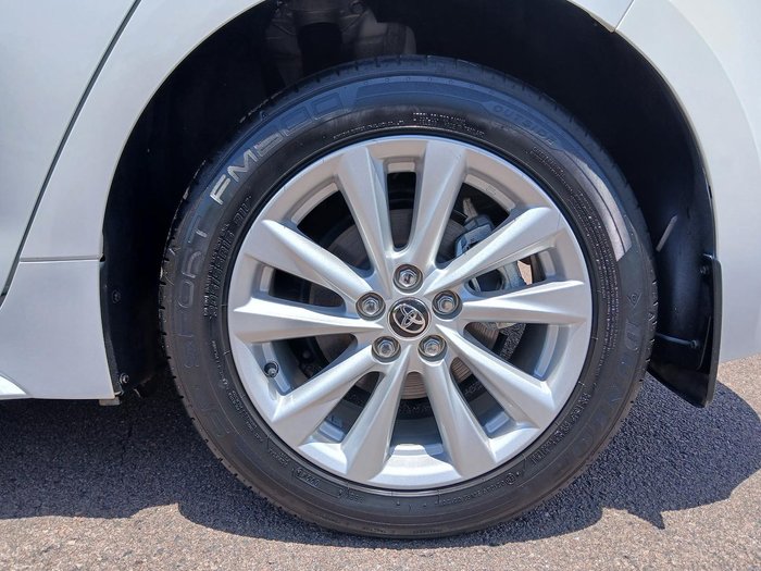 2023 Toyota Corolla Ascent Sport Hybrid