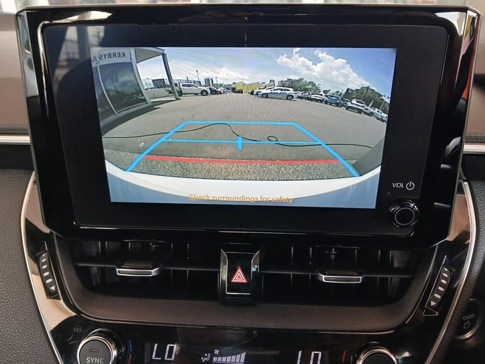 2023 Toyota Corolla Ascent Sport Hybrid