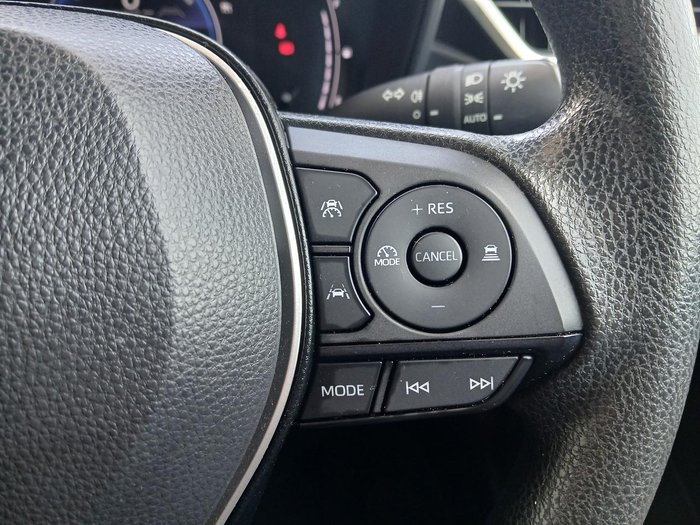 2023 Toyota Corolla Ascent Sport Hybrid