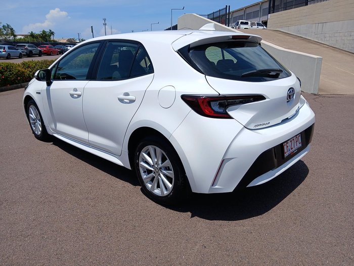 2023 Toyota Corolla Ascent Sport Hybrid