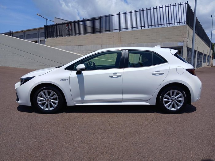 2023 Toyota Corolla Ascent Sport Hybrid