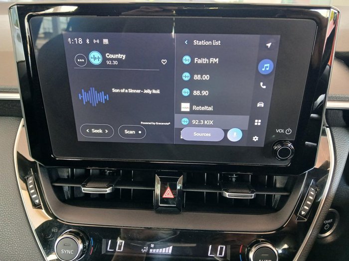 2023 Toyota Corolla Ascent Sport Hybrid