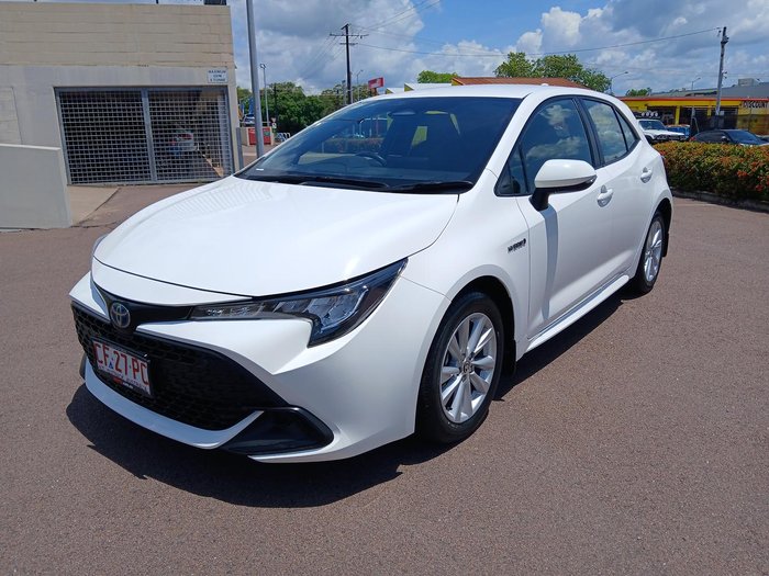 2023 Toyota Corolla Ascent Sport Hybrid