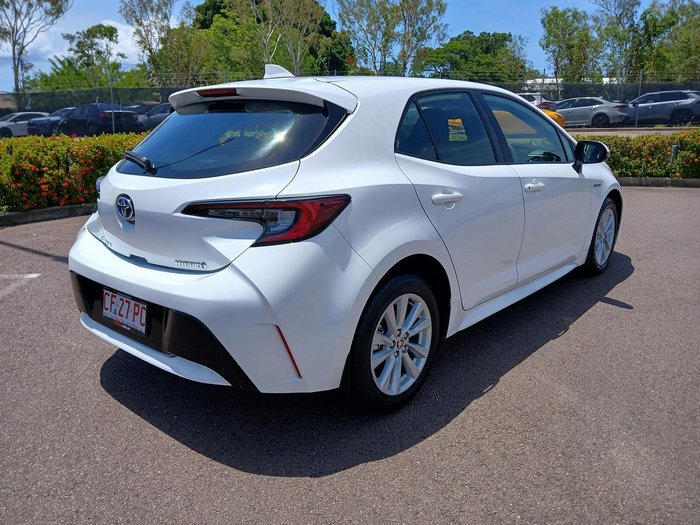 2023 Toyota Corolla Ascent Sport Hybrid