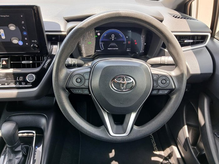 2023 Toyota Corolla Ascent Sport Hybrid