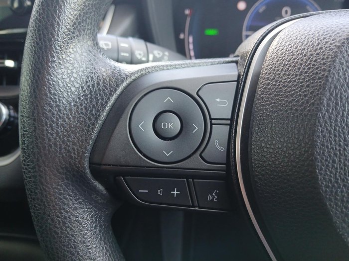 2023 Toyota Corolla Ascent Sport Hybrid