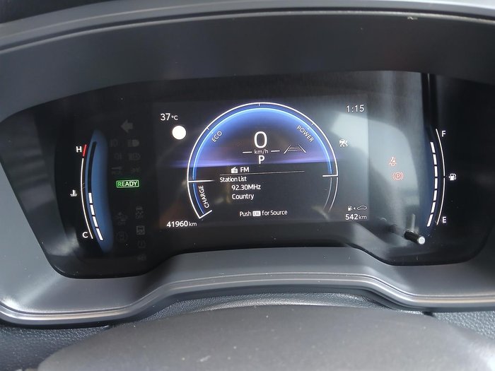 2023 Toyota Corolla Ascent Sport Hybrid