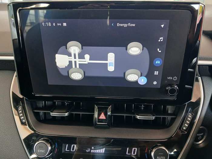 2023 Toyota Corolla Ascent Sport Hybrid