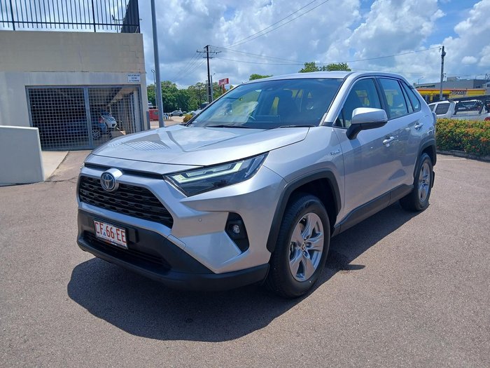 2024 Toyota RAV4 GX