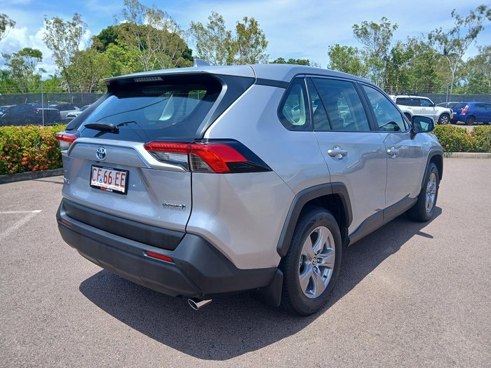 2024 Toyota RAV4 GX