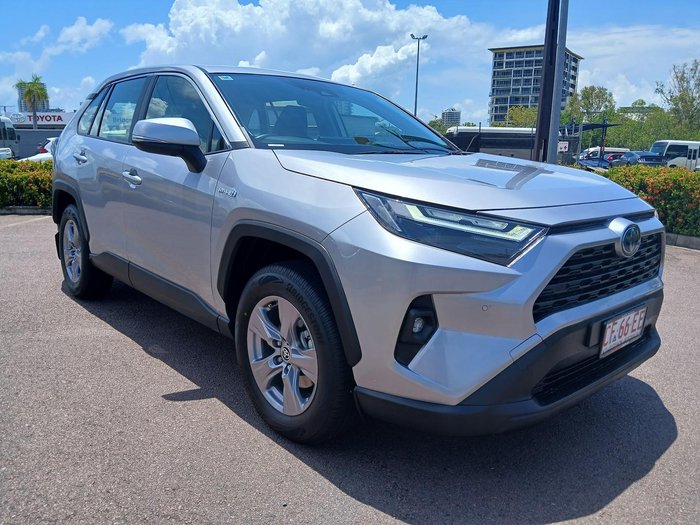 2024 Toyota RAV4 GX