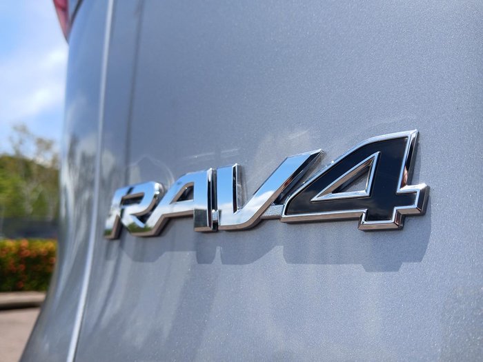 2024 Toyota RAV4 GX