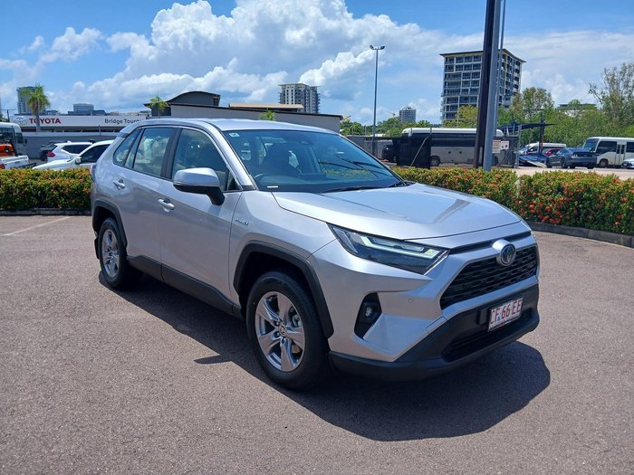 2024 Toyota RAV4