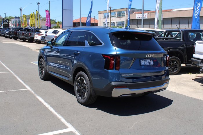 2024 Kia Sorento Sport