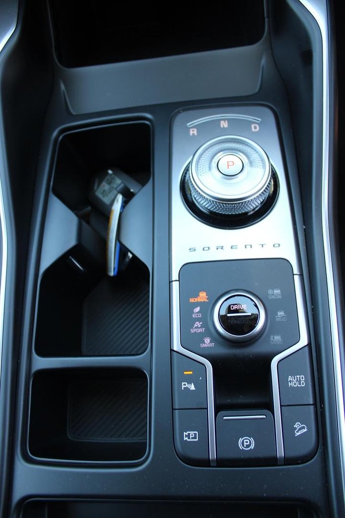 2024 Kia Sorento Sport