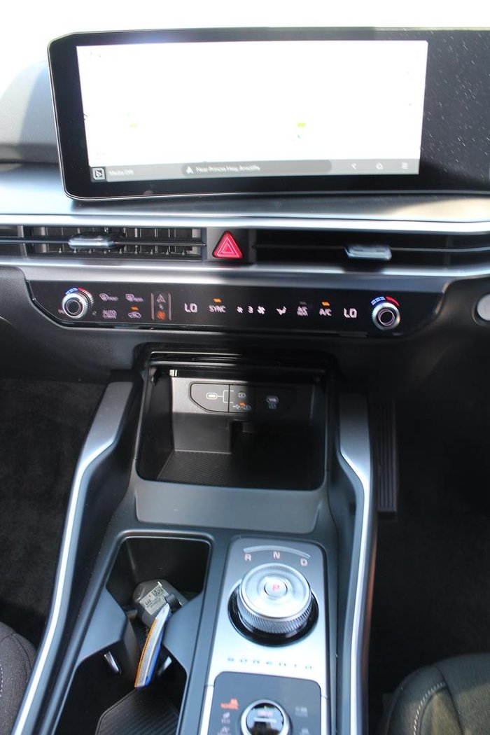 2024 Kia Sorento Sport