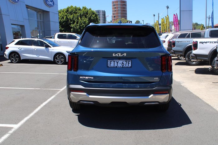 2024 Kia Sorento Sport