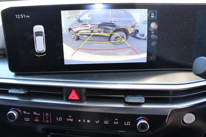 2024 Kia Sorento Sport