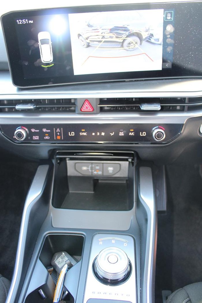 2024 Kia Sorento Sport